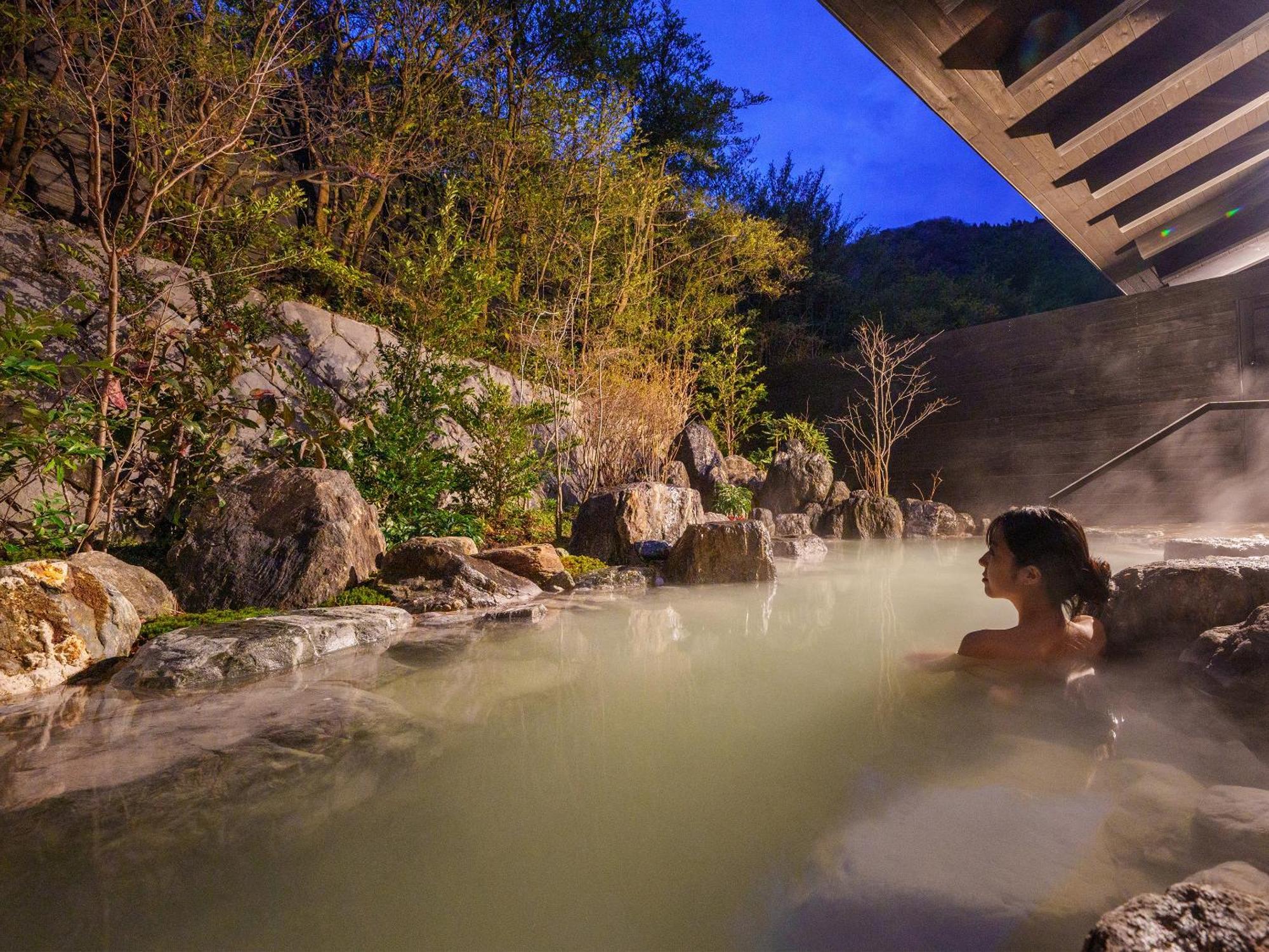 Unzen Miyazaki Ryokan Eksteriør bilde