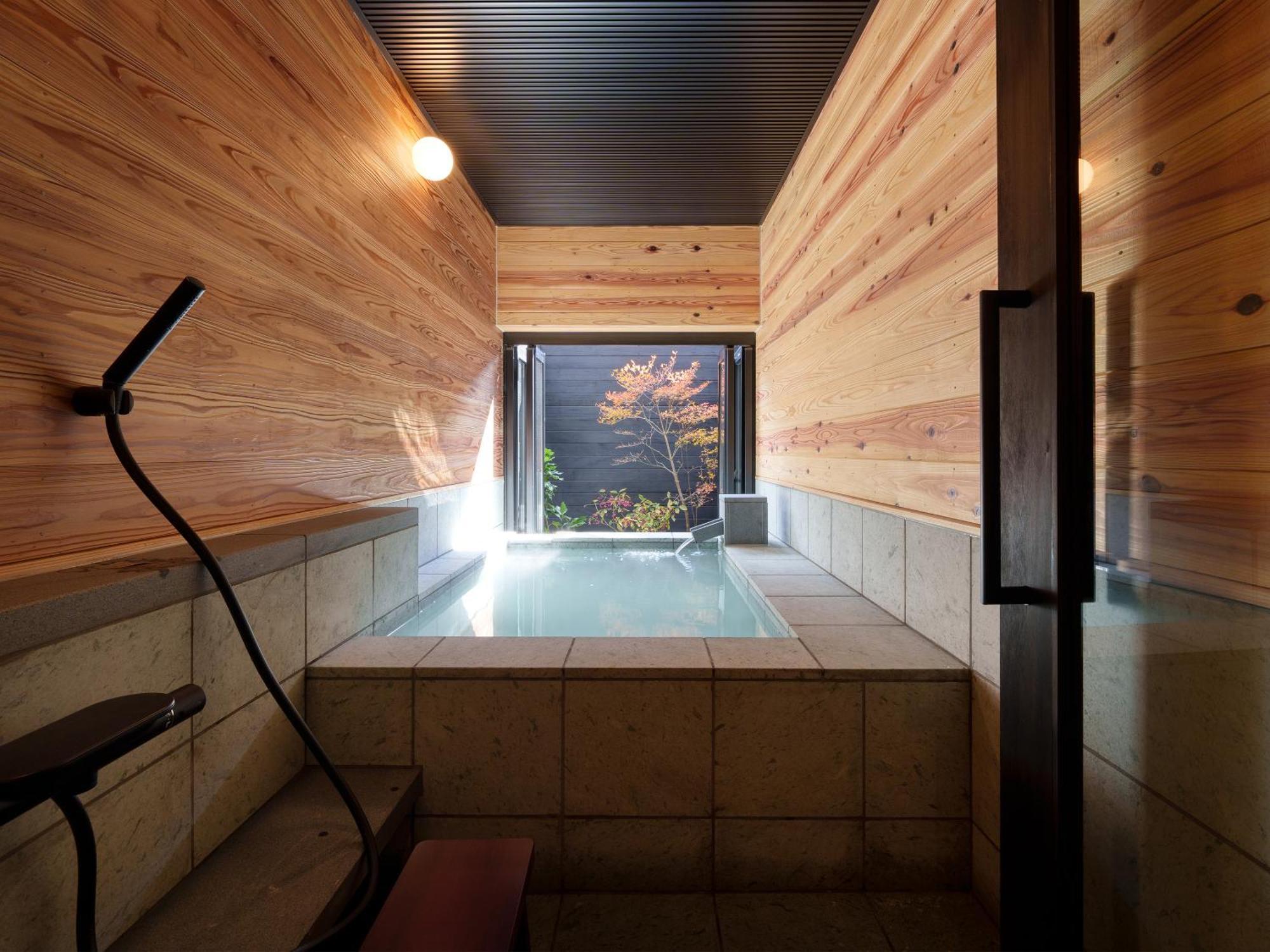 Unzen Miyazaki Ryokan Eksteriør bilde