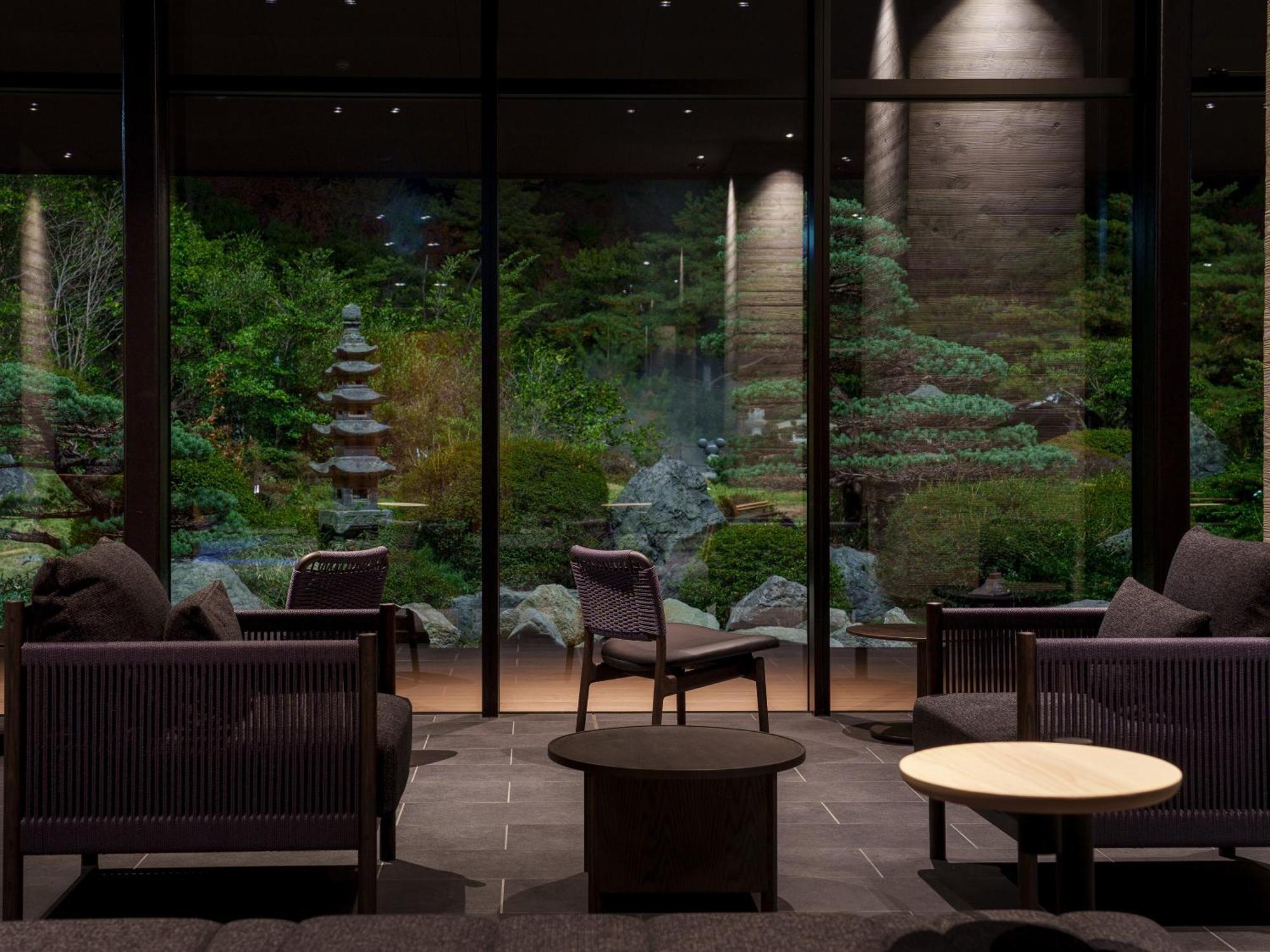 Unzen Miyazaki Ryokan Eksteriør bilde
