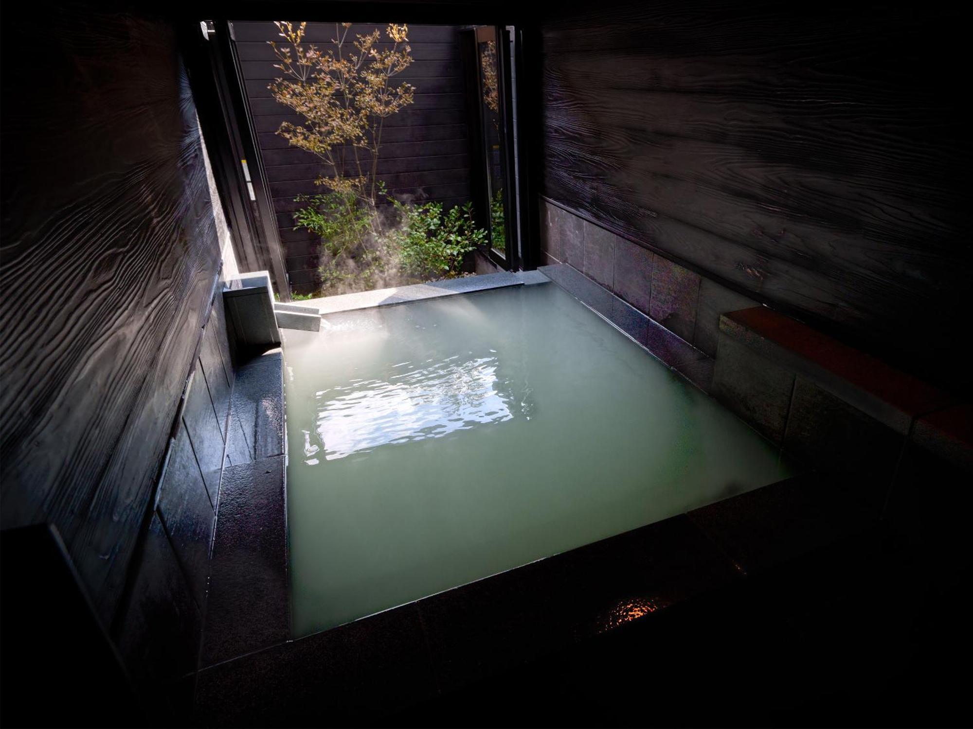 Unzen Miyazaki Ryokan Eksteriør bilde